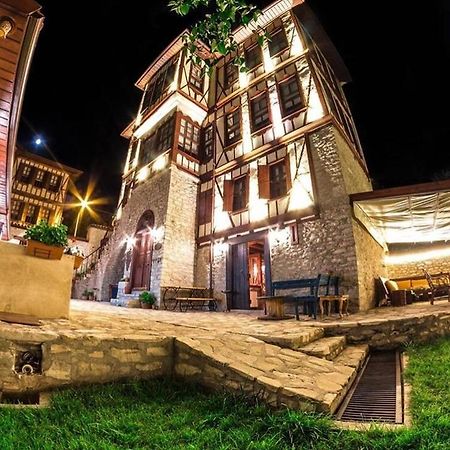 Karauezuemler Konagi Hotel Safranbolu Exterior foto