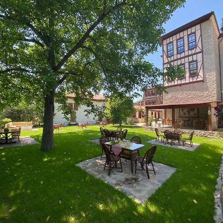 Karauezuemler Konagi Hotel Safranbolu Exterior foto