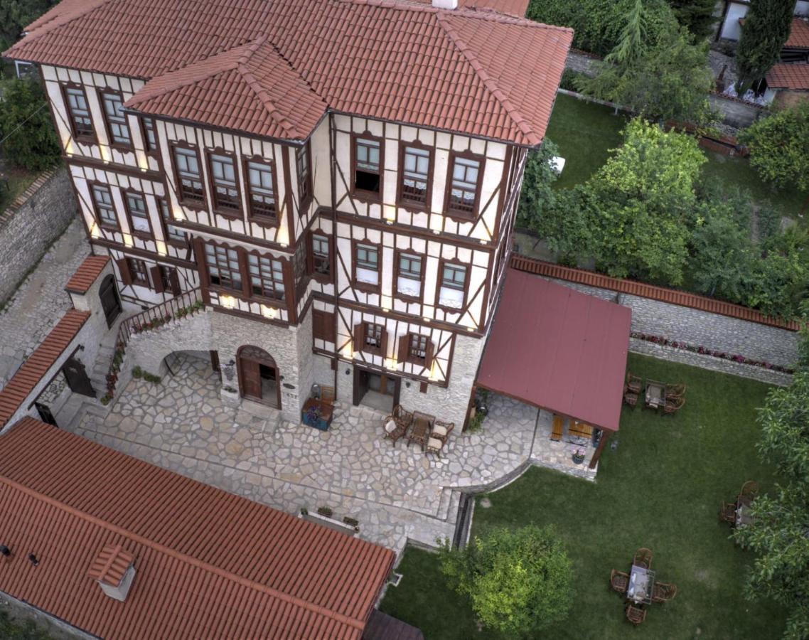 Karauezuemler Konagi Hotel Safranbolu Exterior foto