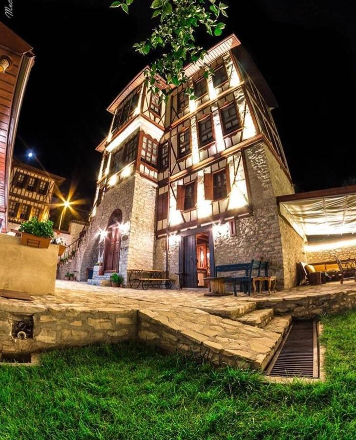 Karauezuemler Konagi Hotel Safranbolu Exterior foto