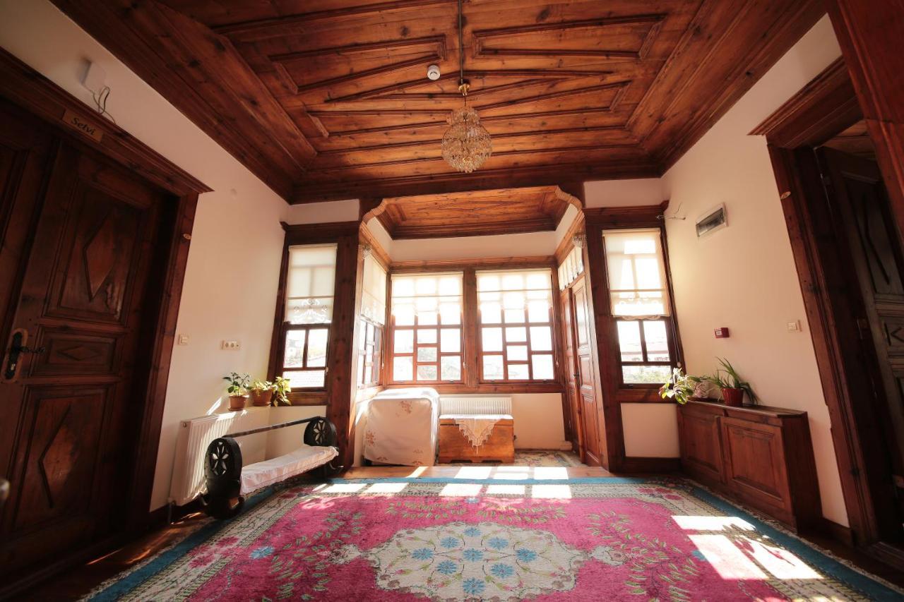 Karauezuemler Konagi Hotel Safranbolu Exterior foto