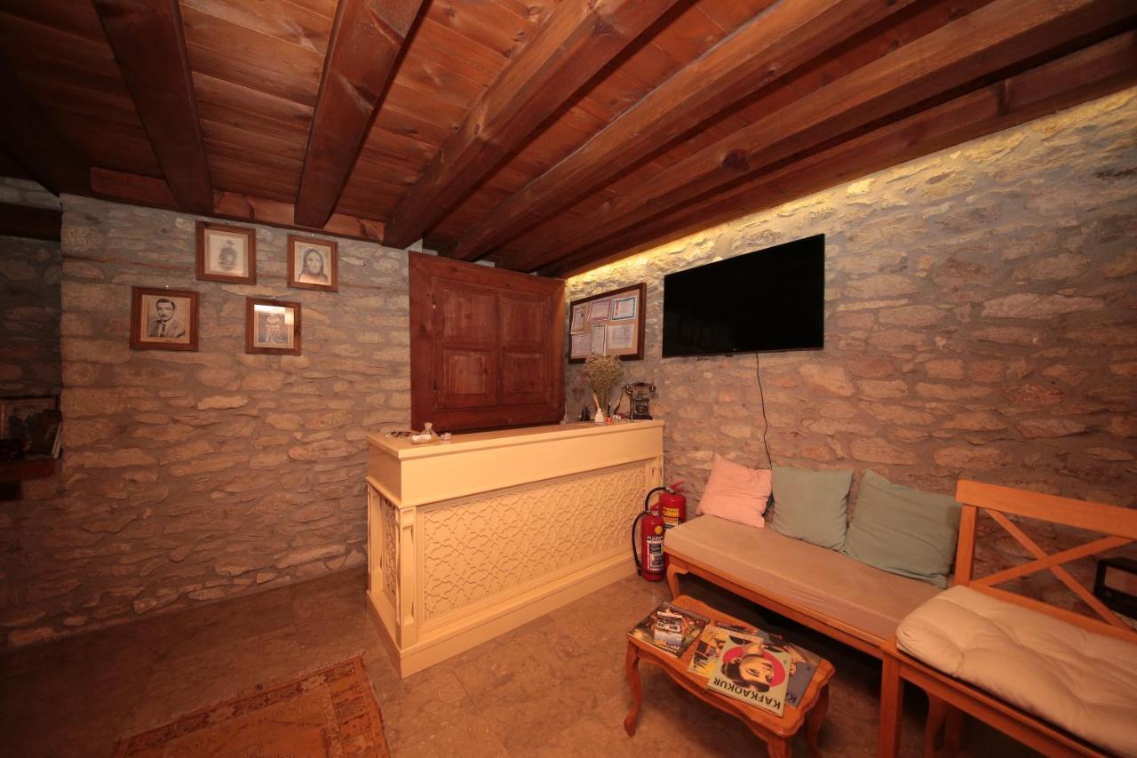 Karauezuemler Konagi Hotel Safranbolu Exterior foto