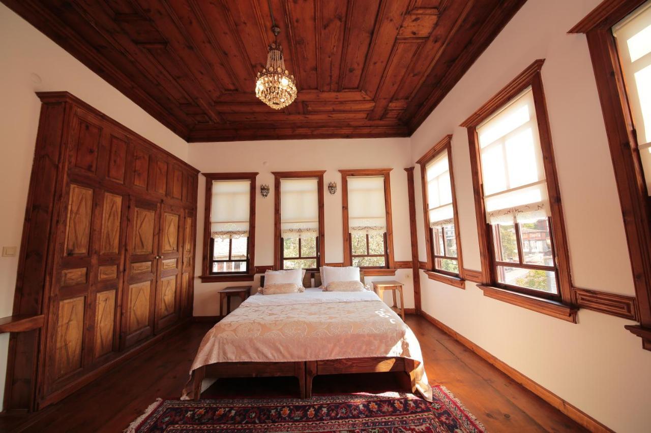 Karauezuemler Konagi Hotel Safranbolu Exterior foto