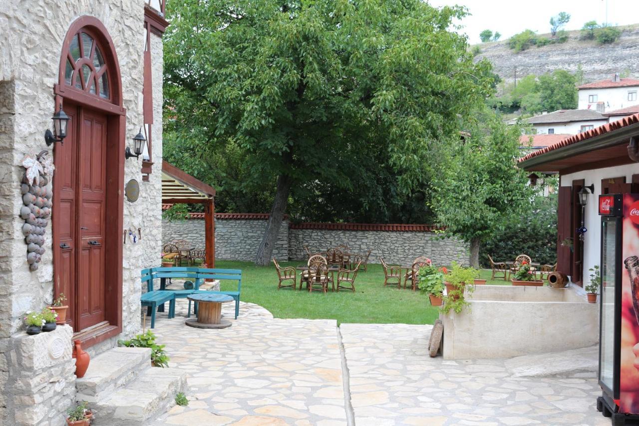 Karauezuemler Konagi Hotel Safranbolu Exterior foto