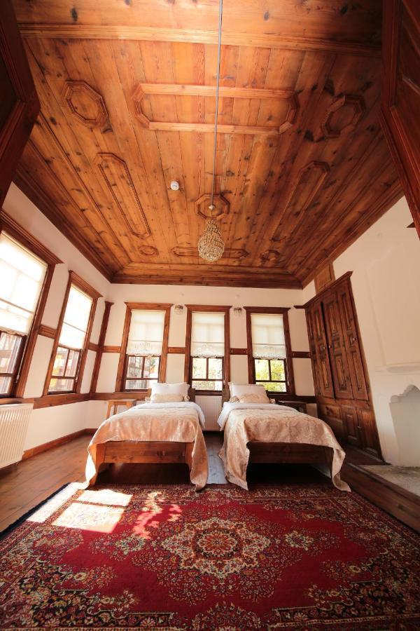 Karauezuemler Konagi Hotel Safranbolu Exterior foto