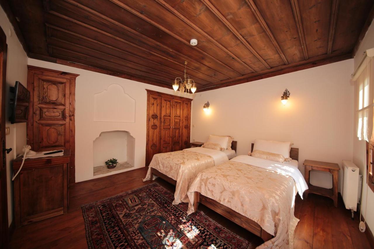 Karauezuemler Konagi Hotel Safranbolu Exterior foto