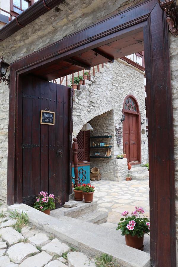 Karauezuemler Konagi Hotel Safranbolu Exterior foto