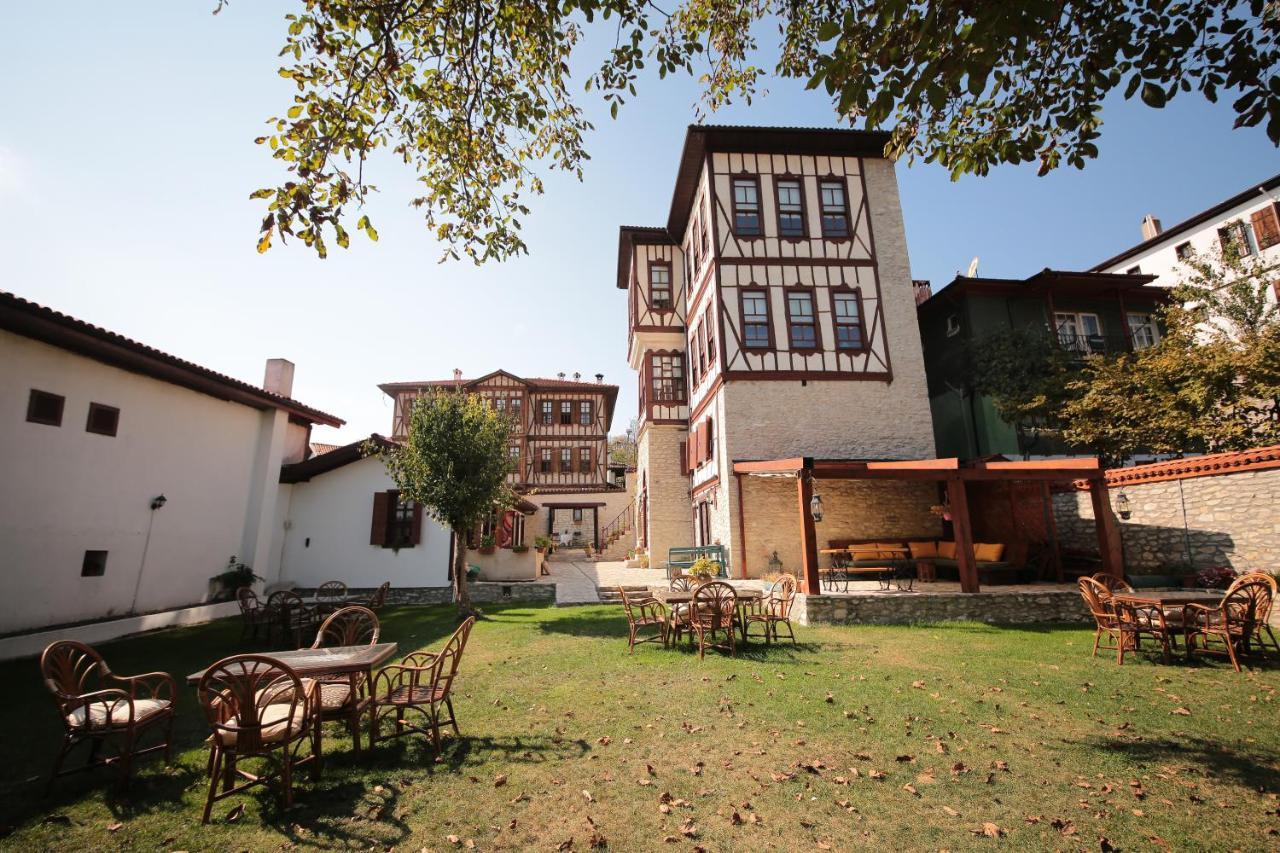 Karauezuemler Konagi Hotel Safranbolu Exterior foto
