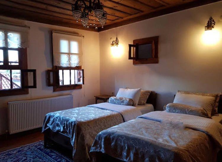 Karauezuemler Konagi Hotel Safranbolu Exterior foto