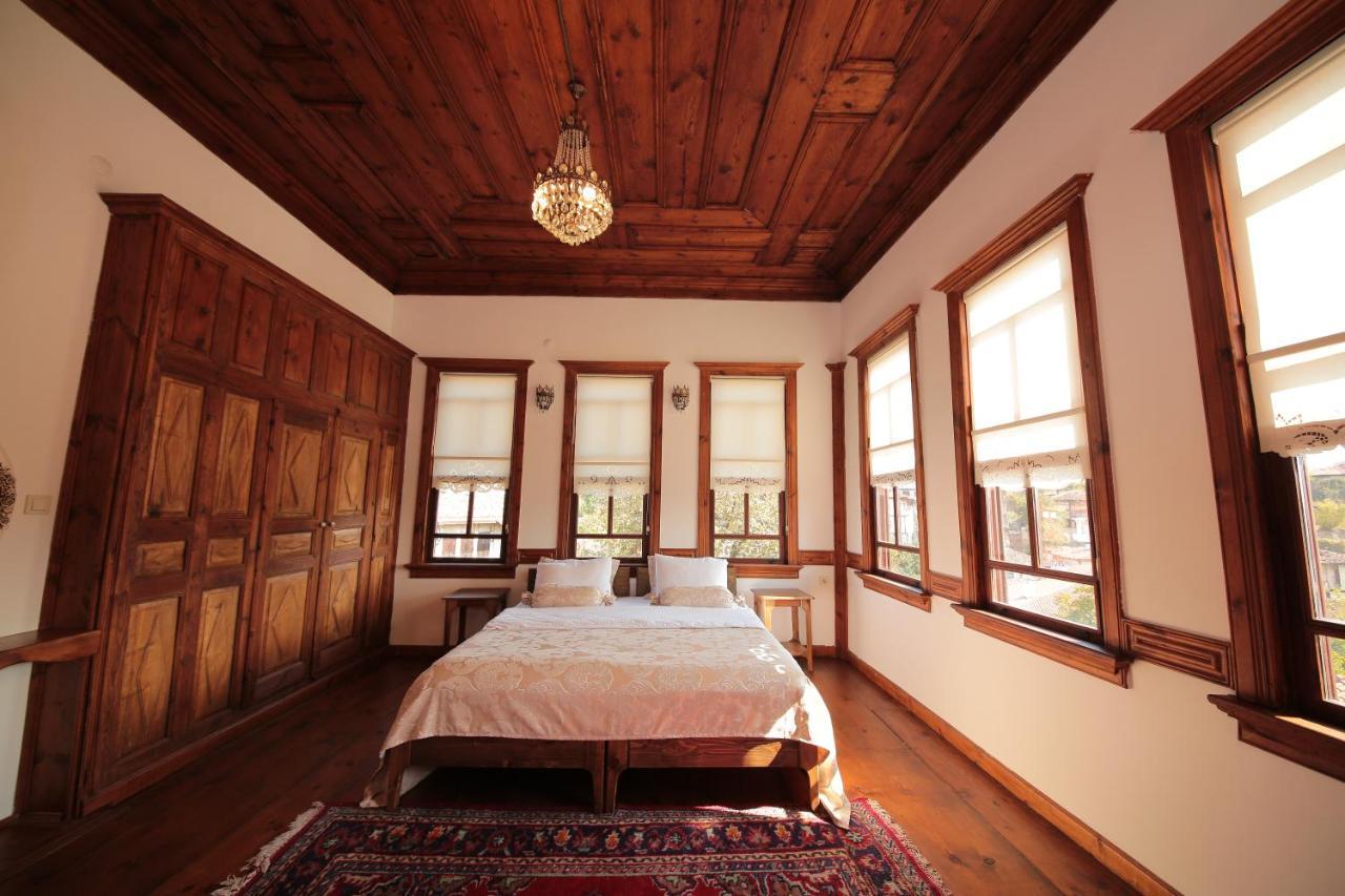 Karauezuemler Konagi Hotel Safranbolu Exterior foto