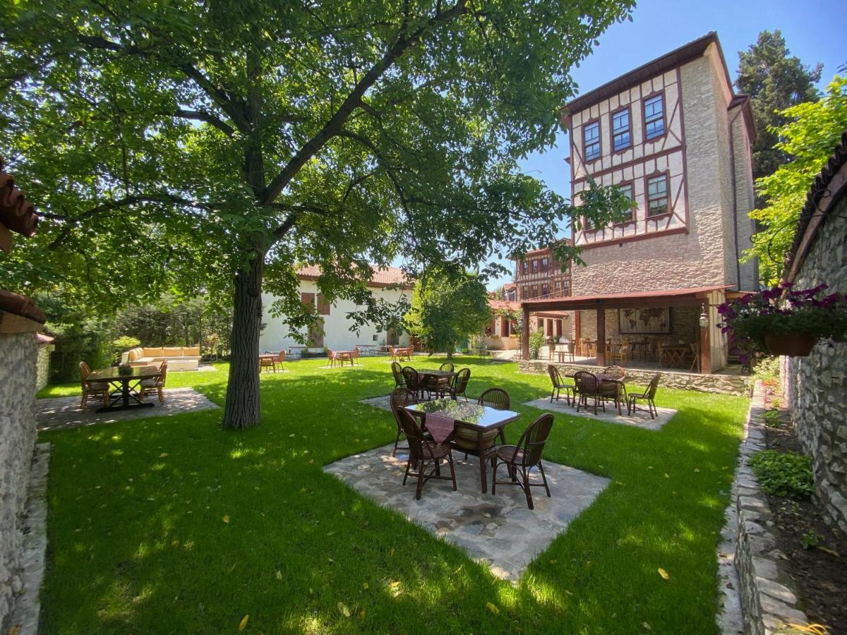 Karauezuemler Konagi Hotel Safranbolu Exterior foto