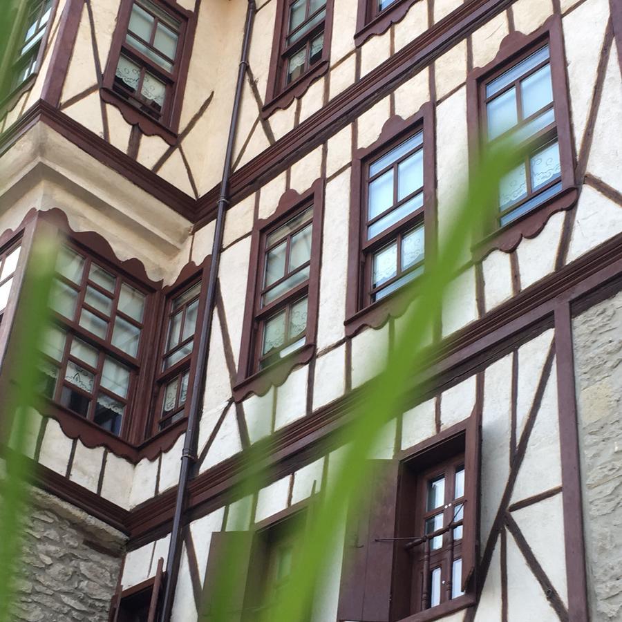 Karauezuemler Konagi Hotel Safranbolu Exterior foto