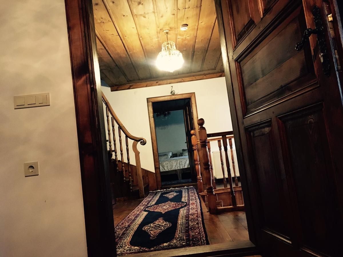 Karauezuemler Konagi Hotel Safranbolu Exterior foto