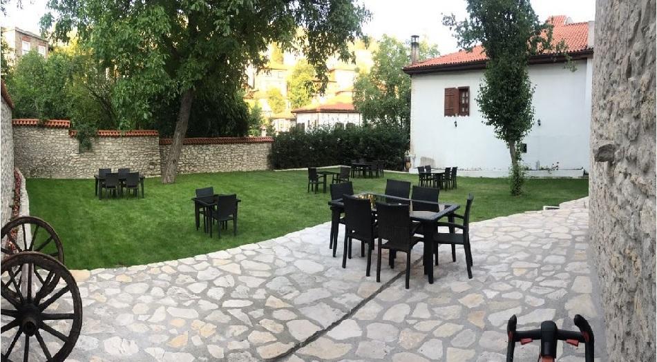Karauezuemler Konagi Hotel Safranbolu Exterior foto
