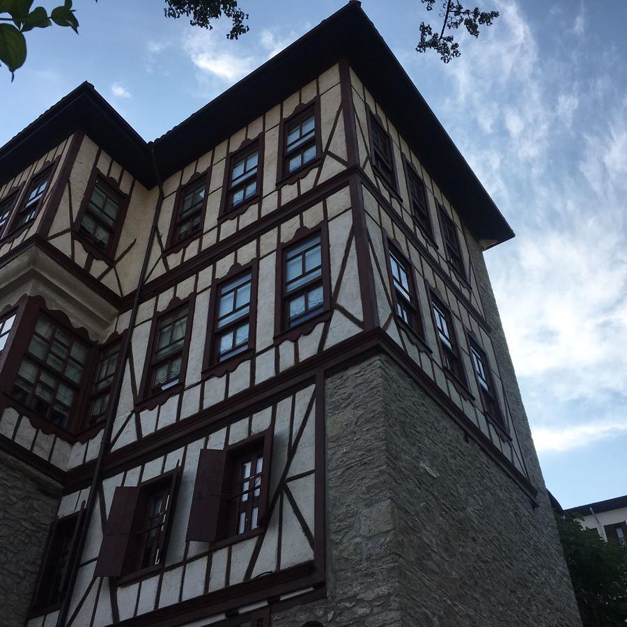 Karauezuemler Konagi Hotel Safranbolu Exterior foto