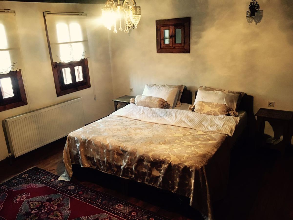 Karauezuemler Konagi Hotel Safranbolu Exterior foto