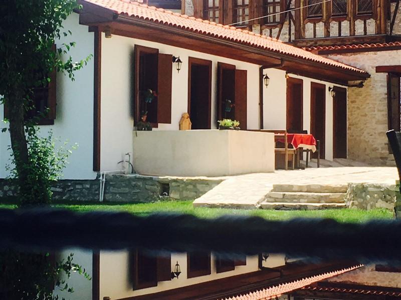 Karauezuemler Konagi Hotel Safranbolu Exterior foto