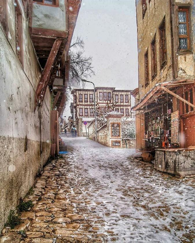 Karauezuemler Konagi Hotel Safranbolu Exterior foto